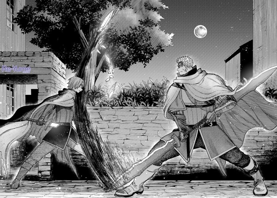 The Witch and the Mercenary Chapter 21 Bahasa Indonesia