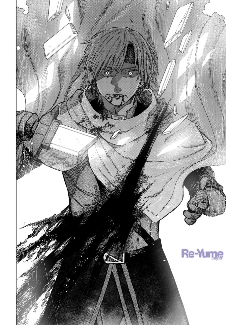 The Witch and the Mercenary Chapter 21 Bahasa Indonesia