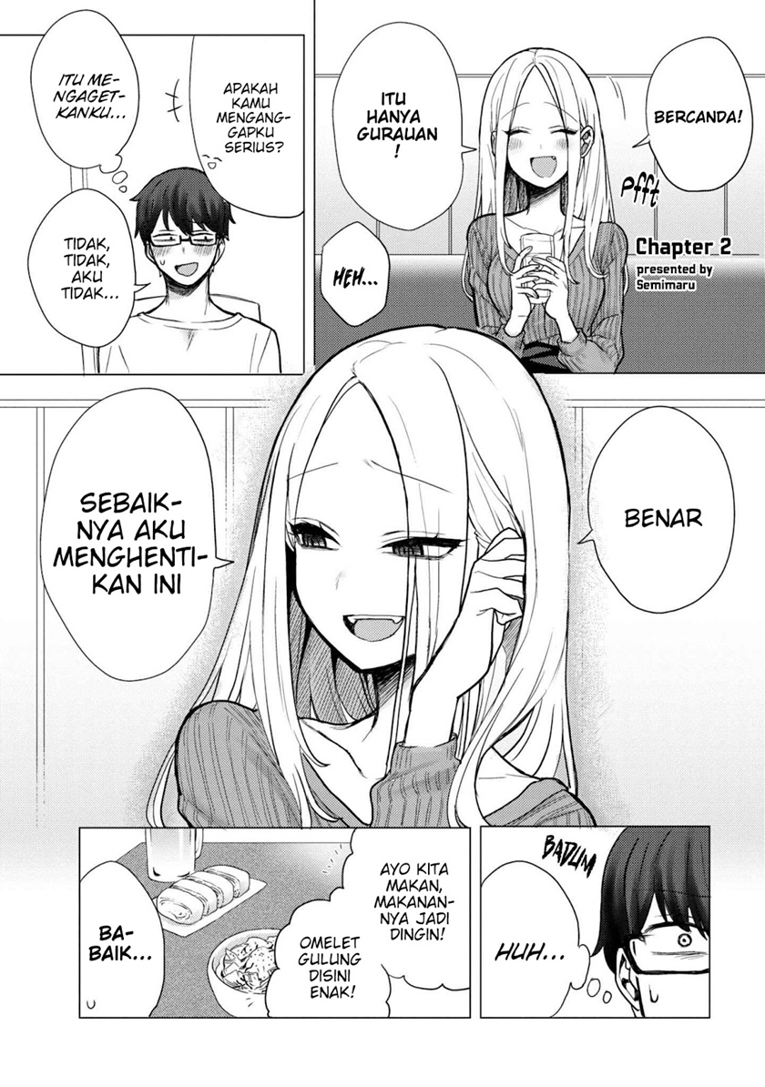 The Woman Who Messes With My Emotions Chapter 02 Bahasa Indonesia
