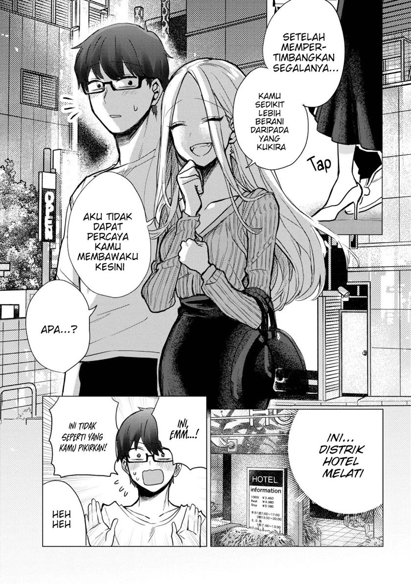 The Woman Who Messes With My Emotions Chapter 02 Bahasa Indonesia