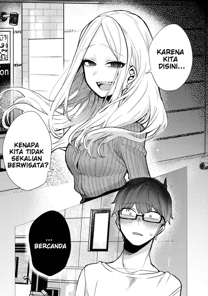 The Woman Who Messes With My Emotions Chapter 02 Bahasa Indonesia