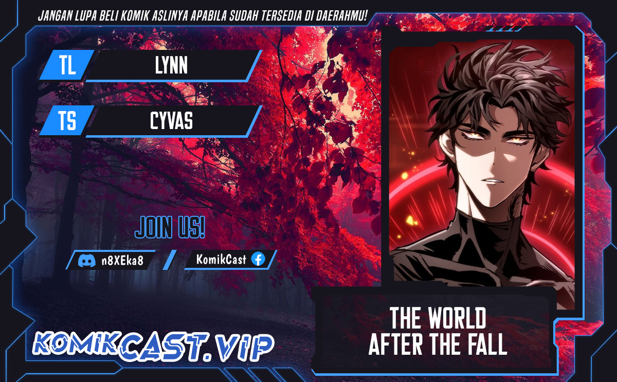 The World After the Fall chapter 84