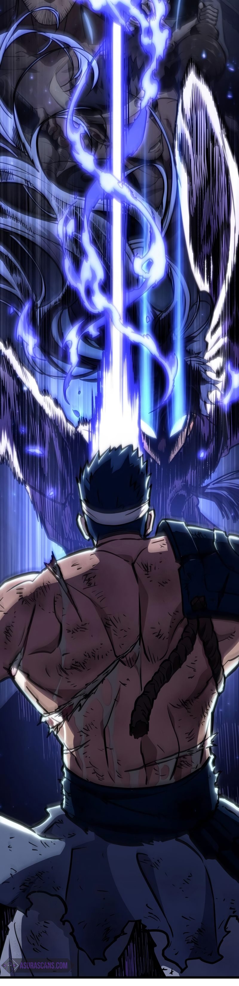The World After the Fall chapter 84