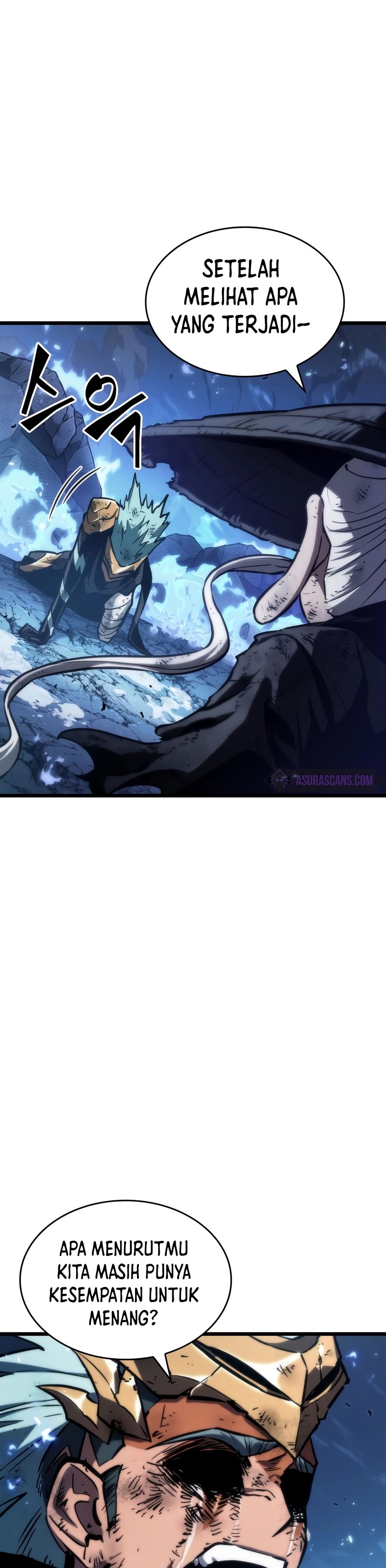 The World After the Fall chapter 84