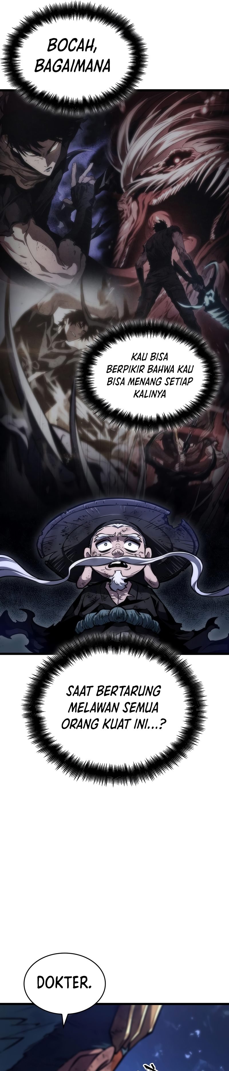 The World After the Fall chapter 84