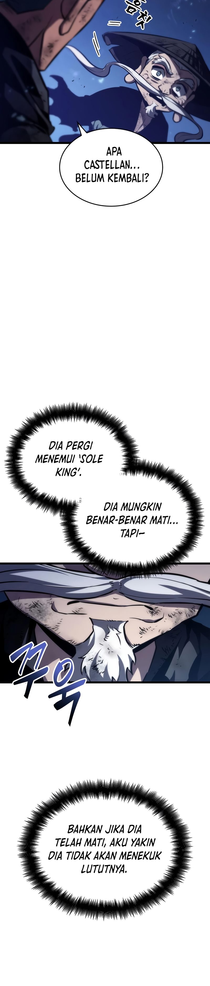 The World After the Fall chapter 84