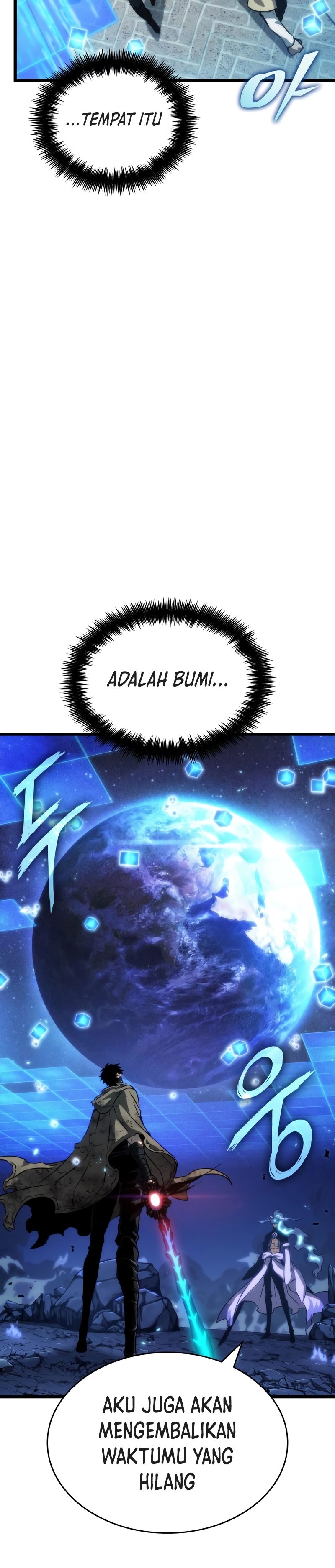 The World After the Fall chapter 86
