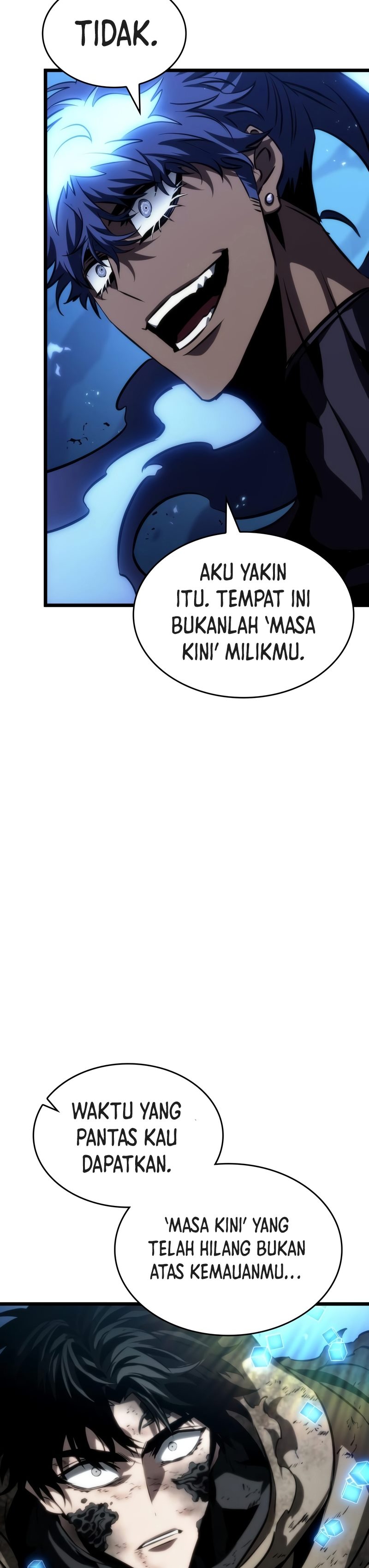 The World After the Fall chapter 86