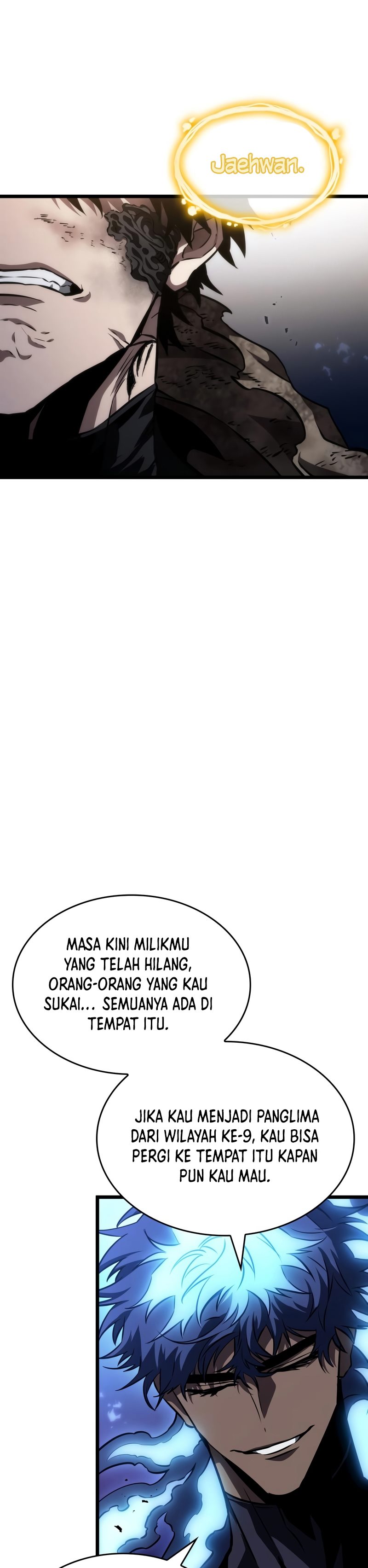 The World After the Fall chapter 86