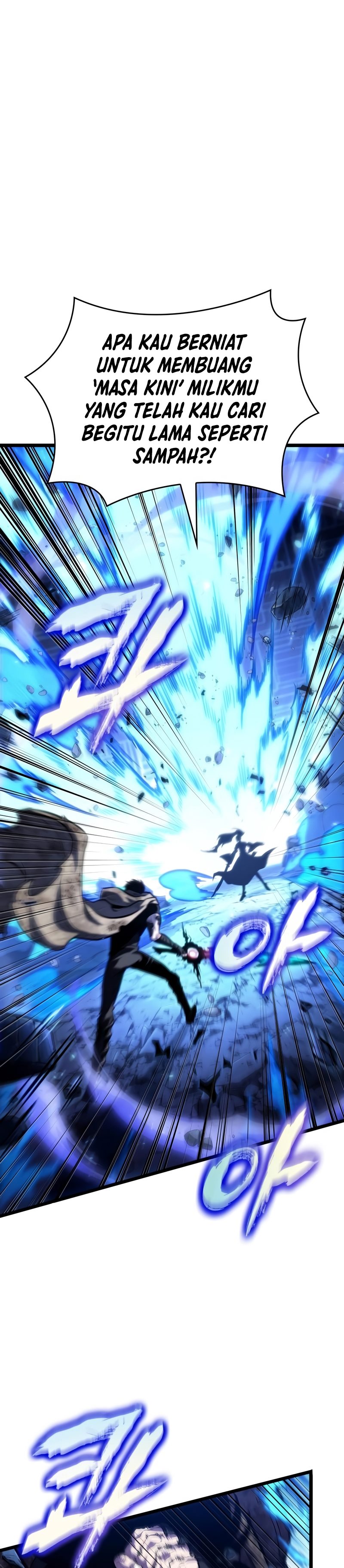 The World After the Fall chapter 86