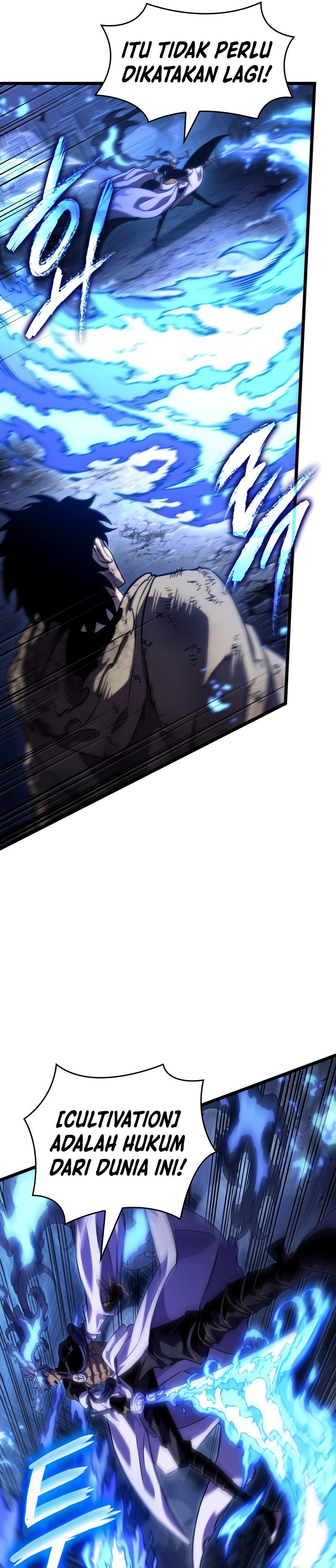 The World After the Fall chapter 86
