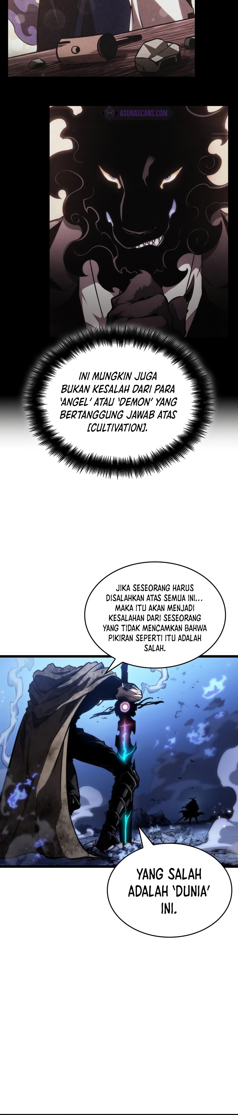The World After the Fall chapter 86