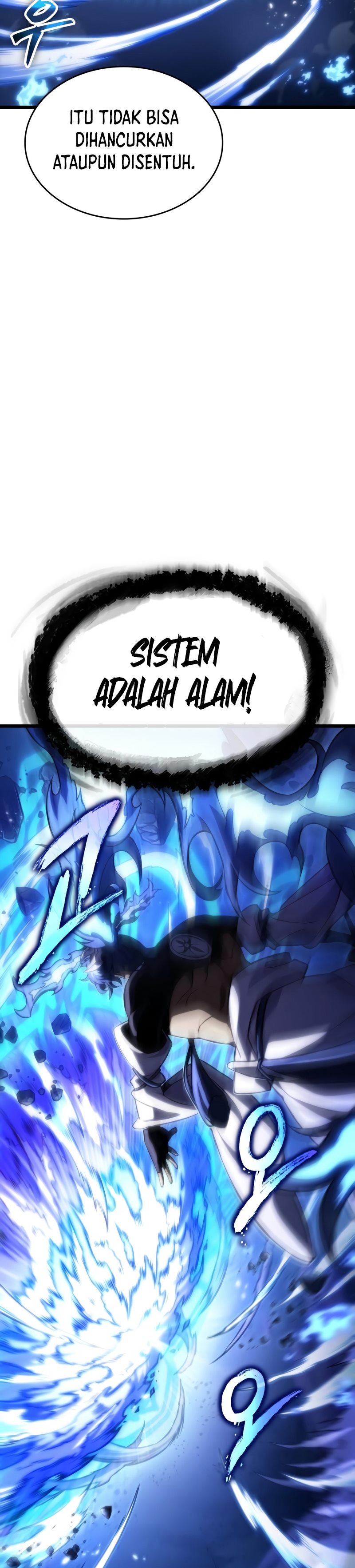 The World After the Fall chapter 86