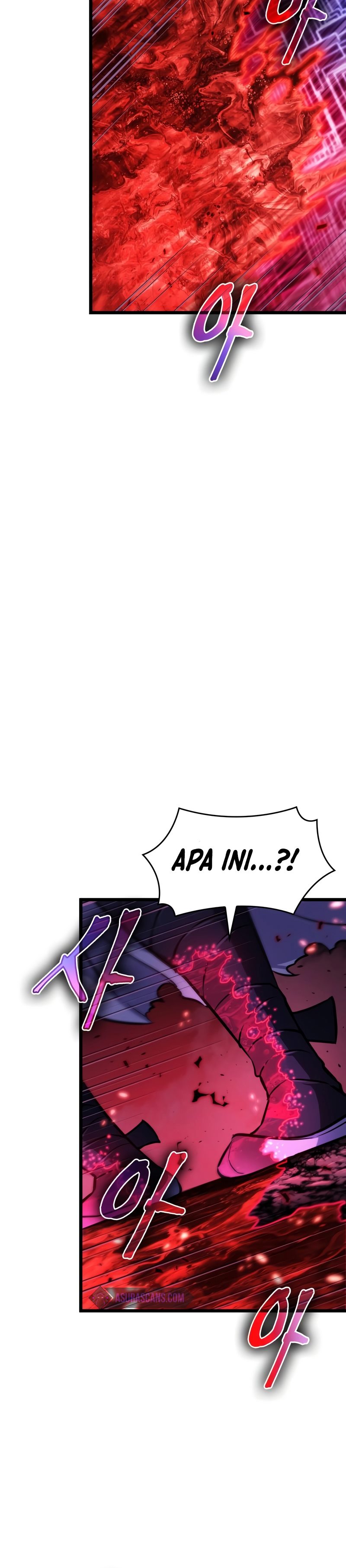 The World After the Fall chapter 86