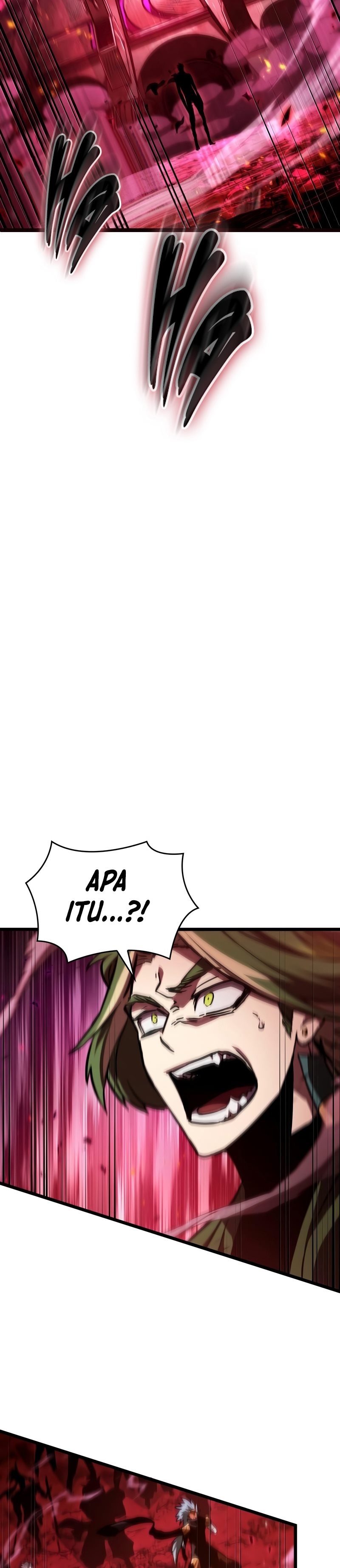 The World After the Fall chapter 86