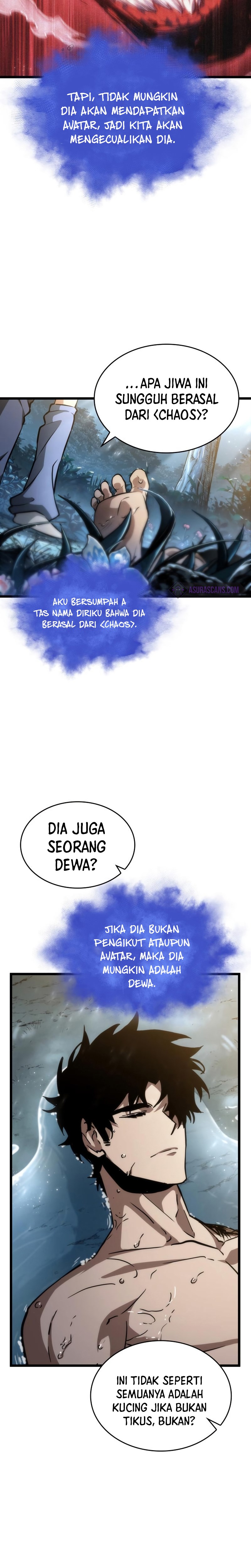 The World After the Fall chapter 91