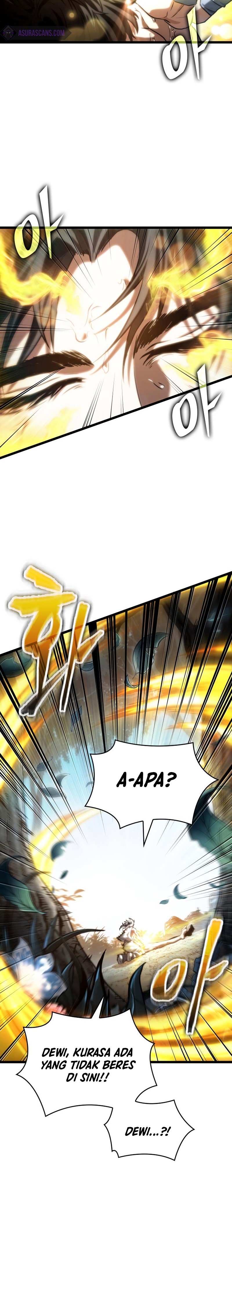 The World After the Fall chapter 91