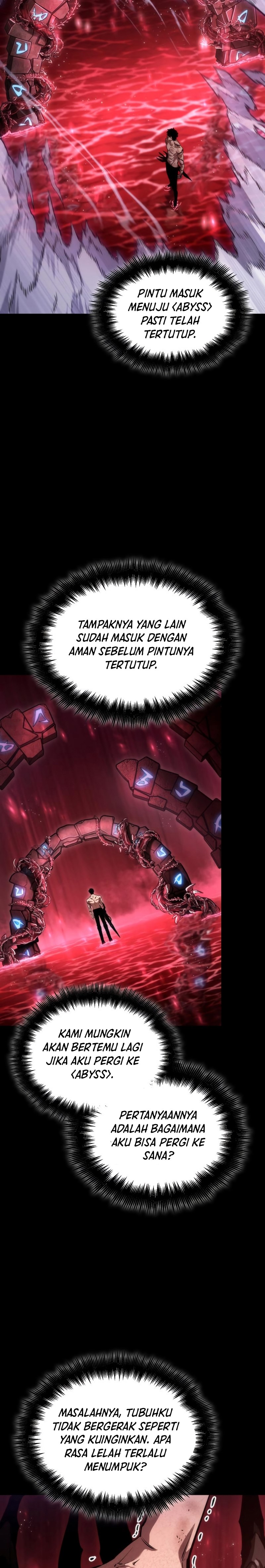 The World After the Fall chapter 91