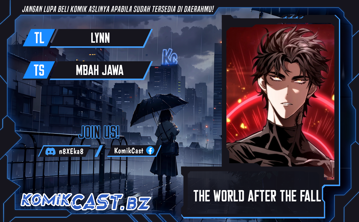 The World After the Fall chapter 92