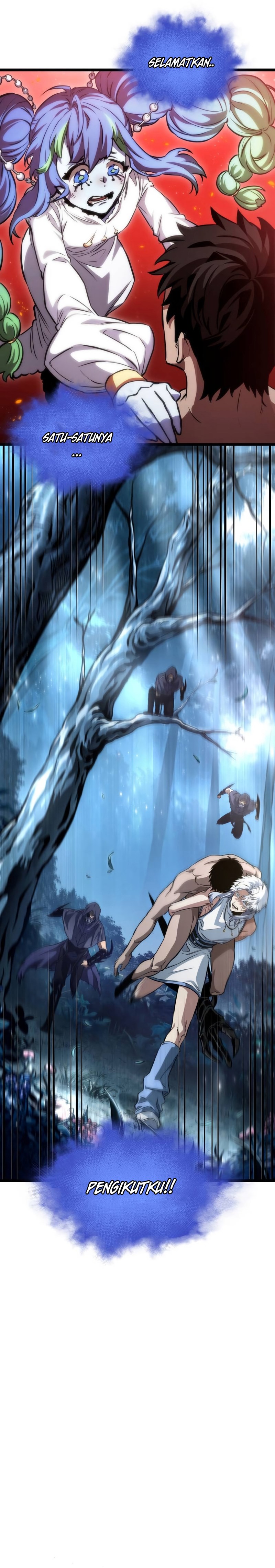 The World After the Fall chapter 92