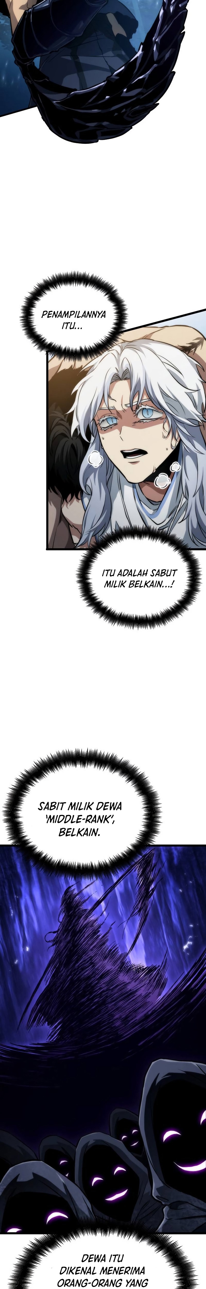 The World After the Fall chapter 92