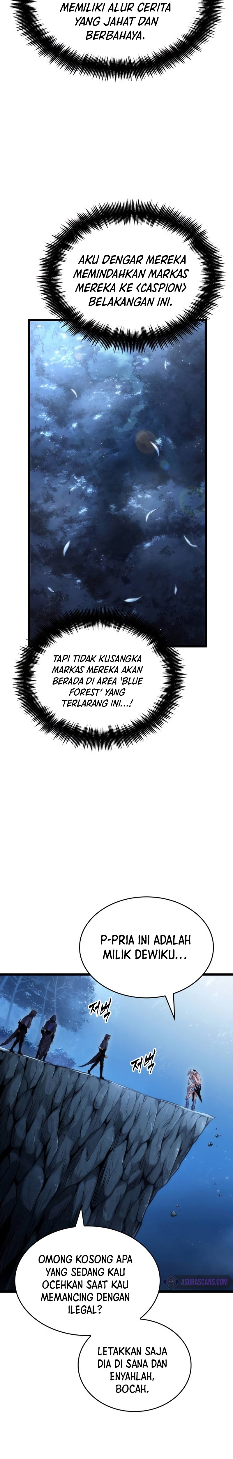 The World After the Fall chapter 92