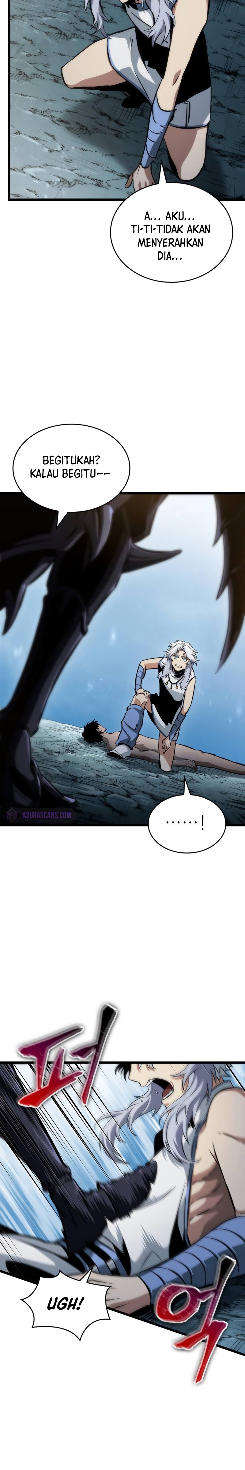 The World After the Fall chapter 92