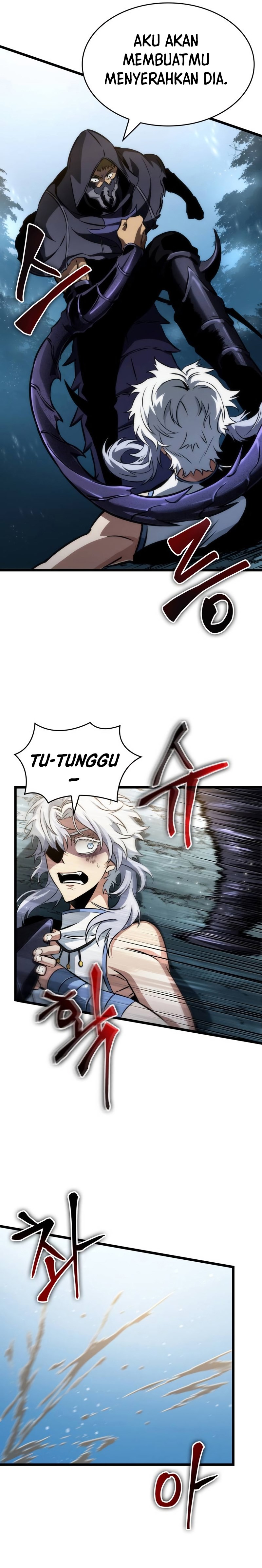 The World After the Fall chapter 92