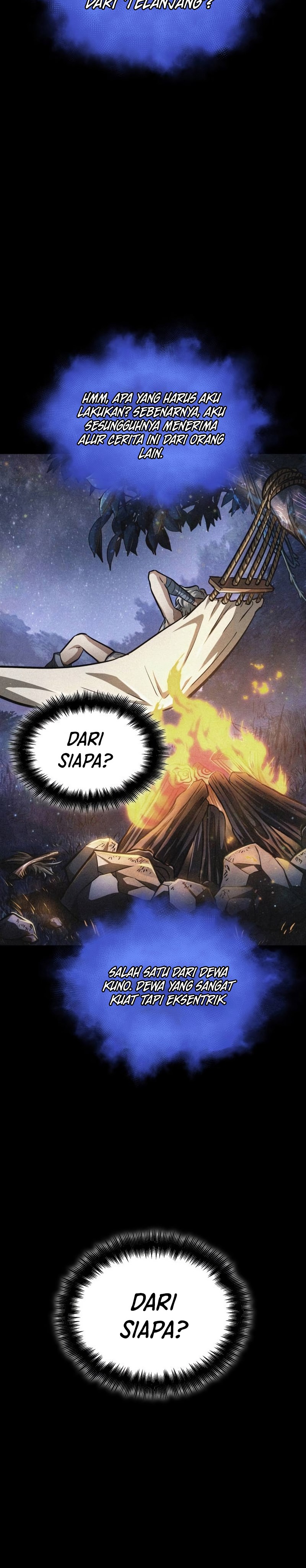 The World After the Fall chapter 92