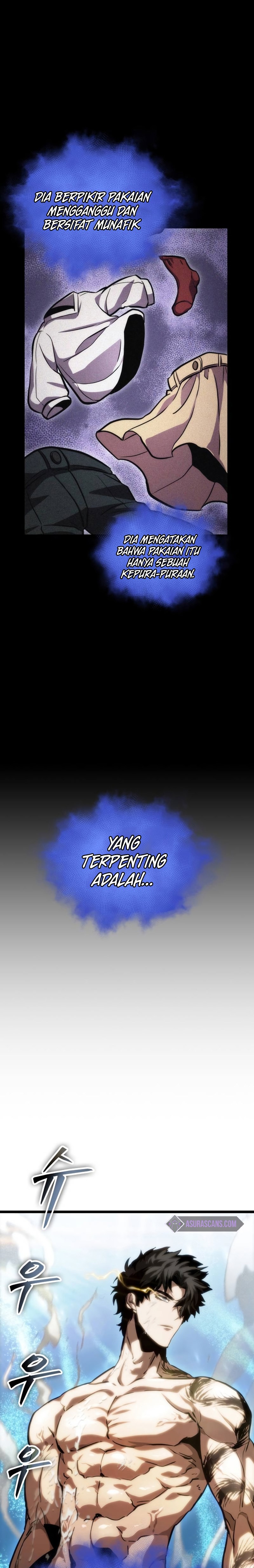 The World After the Fall chapter 92