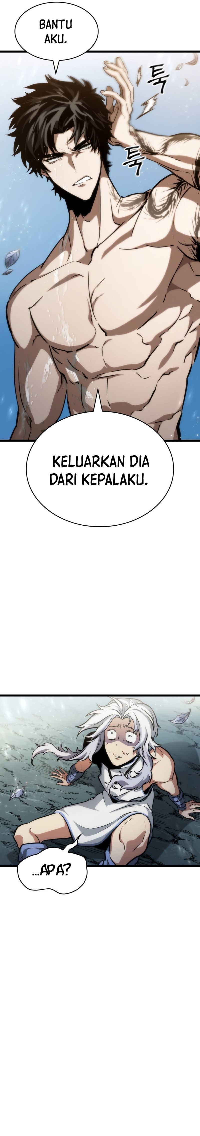The World After the Fall chapter 92