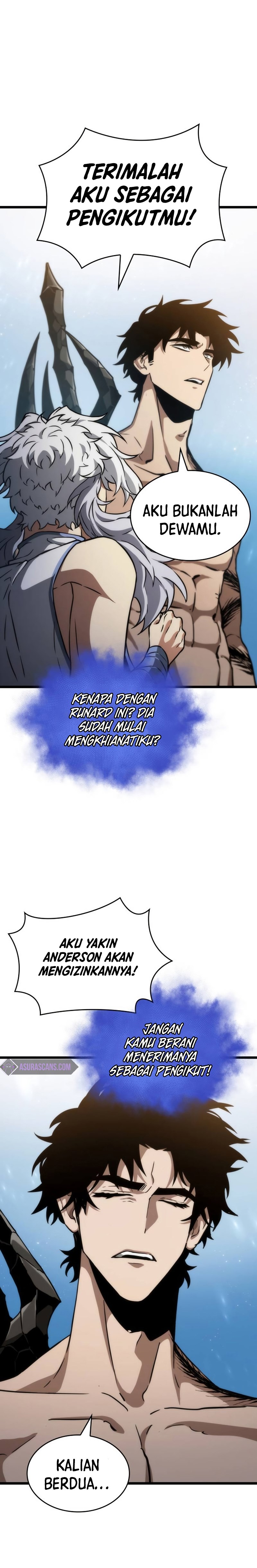 The World After the Fall chapter 92