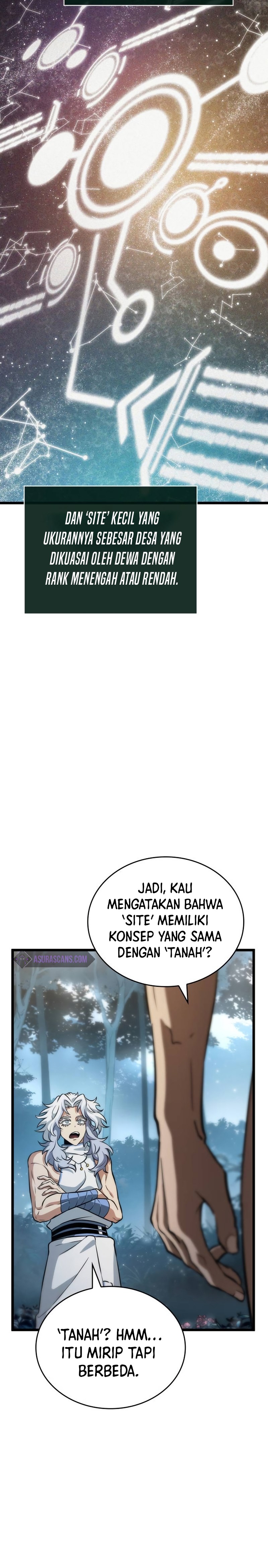 The World After the Fall chapter 92