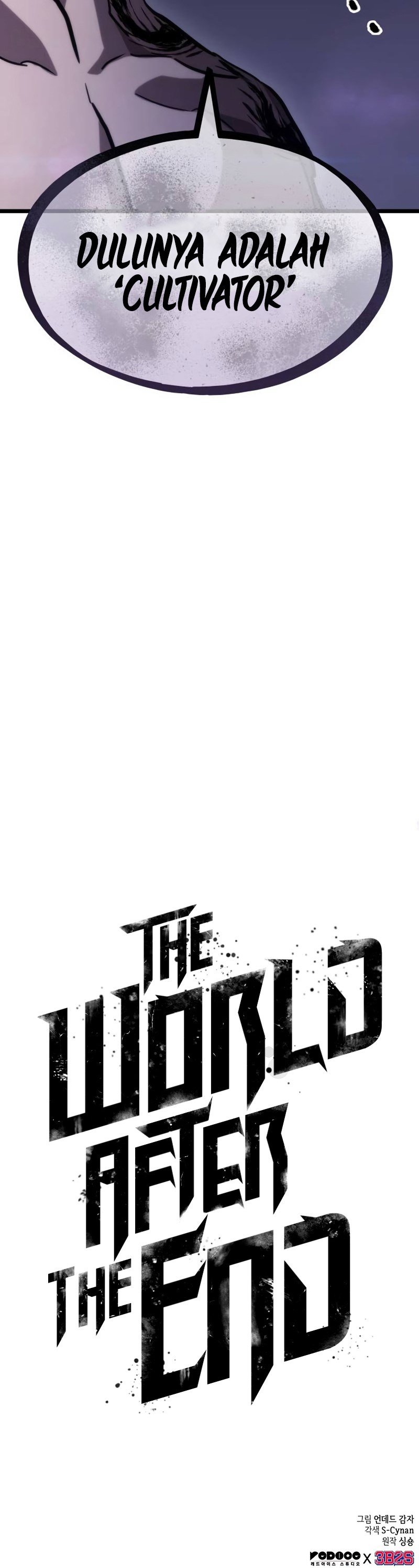 The World After the Fall chapter 92