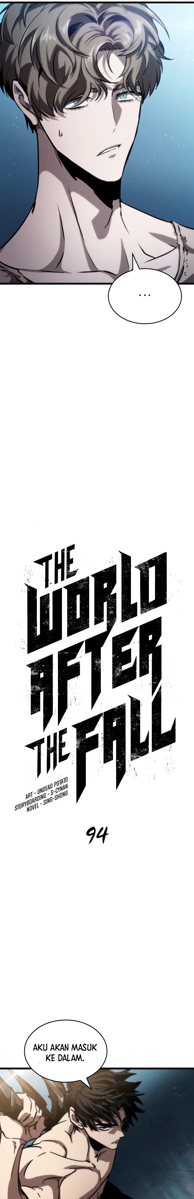 The World After the Fall chapter 94