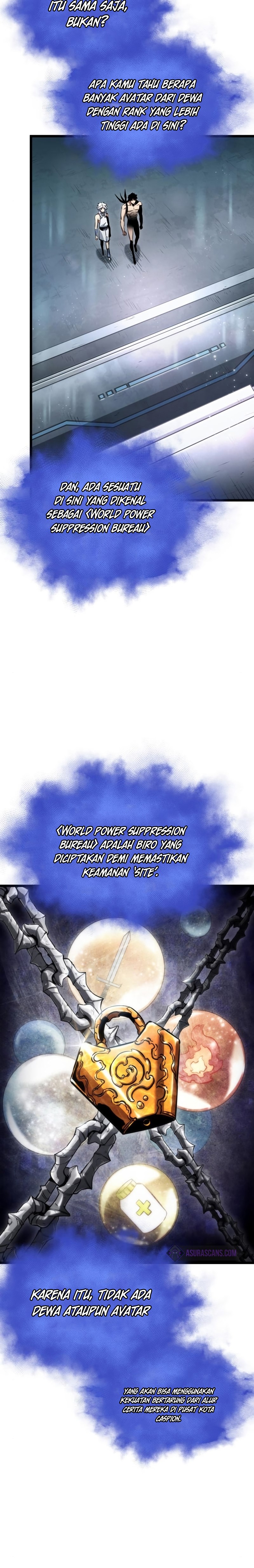 The World After the Fall chapter 94
