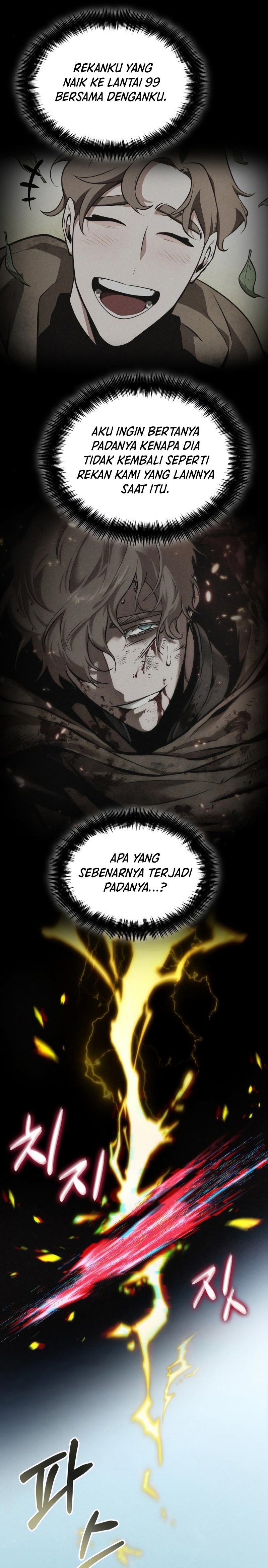 The World After the Fall chapter 94