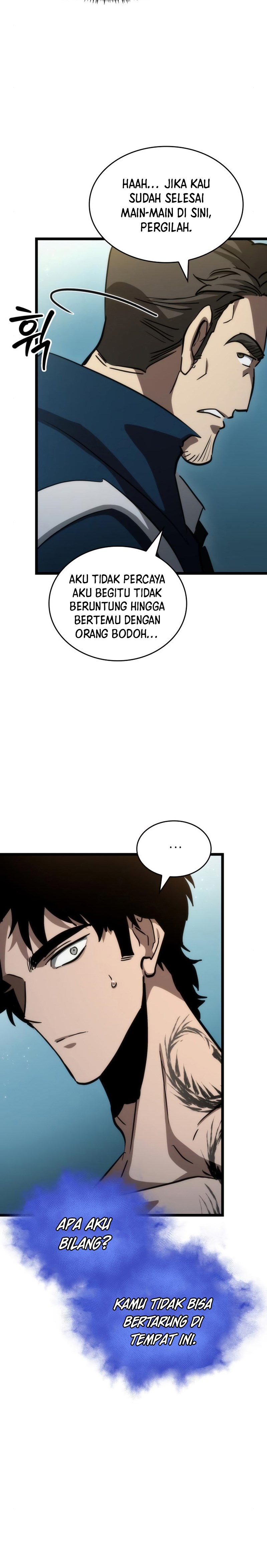 The World After the Fall chapter 94