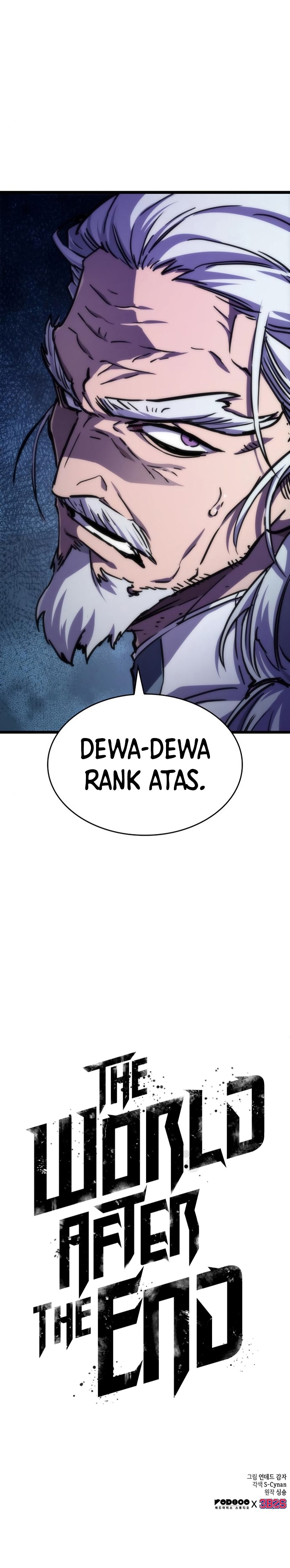 The World After the Fall chapter 94