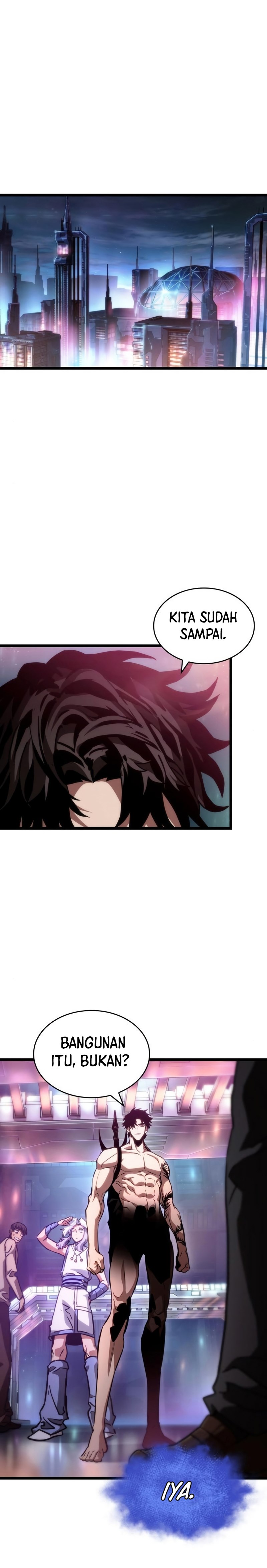 The World After the Fall Chapter Chapter 95 Bahasa Indonesia