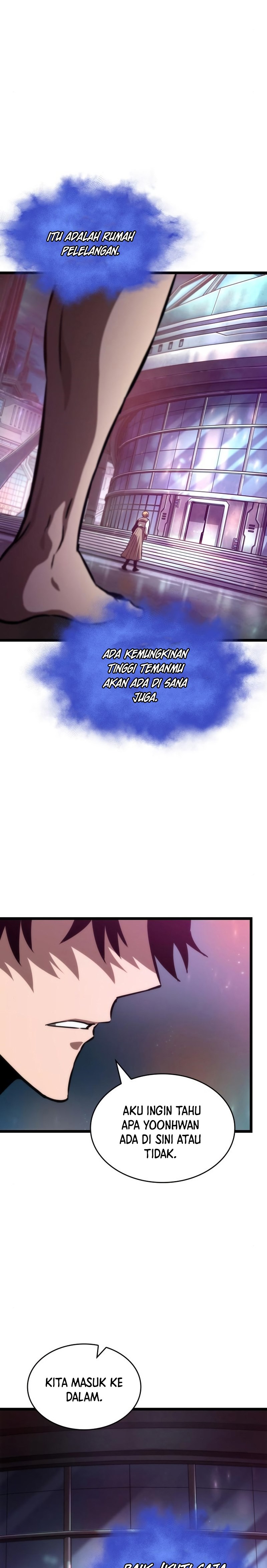 The World After the Fall Chapter Chapter 95 Bahasa Indonesia