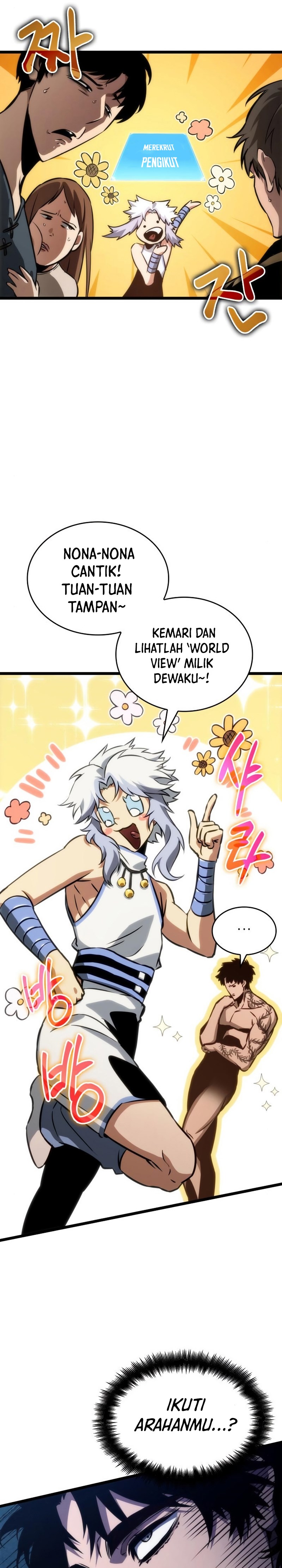 The World After the Fall Chapter Chapter 95 Bahasa Indonesia