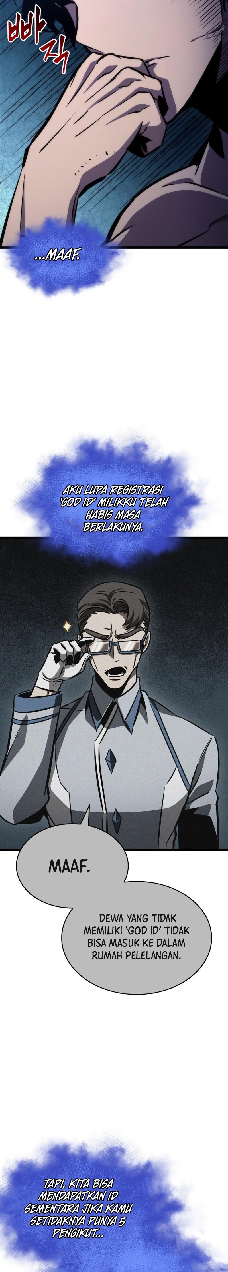 The World After the Fall Chapter Chapter 95 Bahasa Indonesia