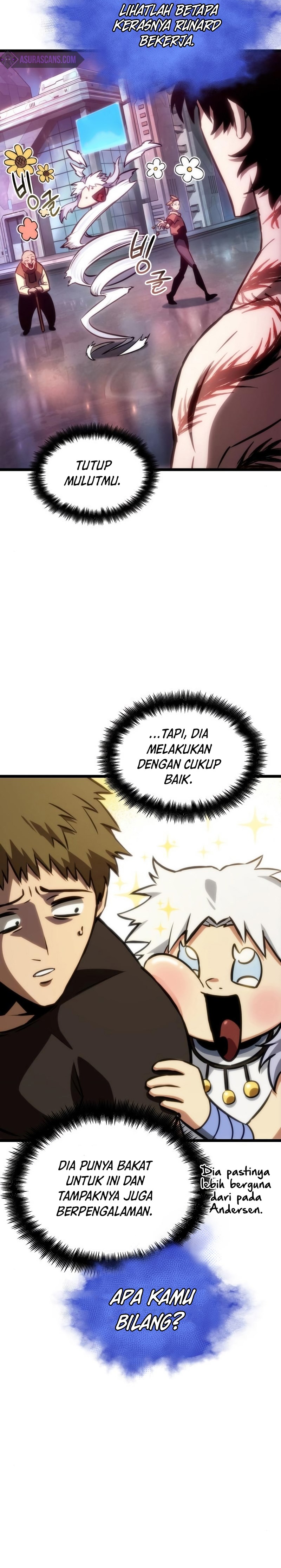 The World After the Fall Chapter Chapter 95 Bahasa Indonesia