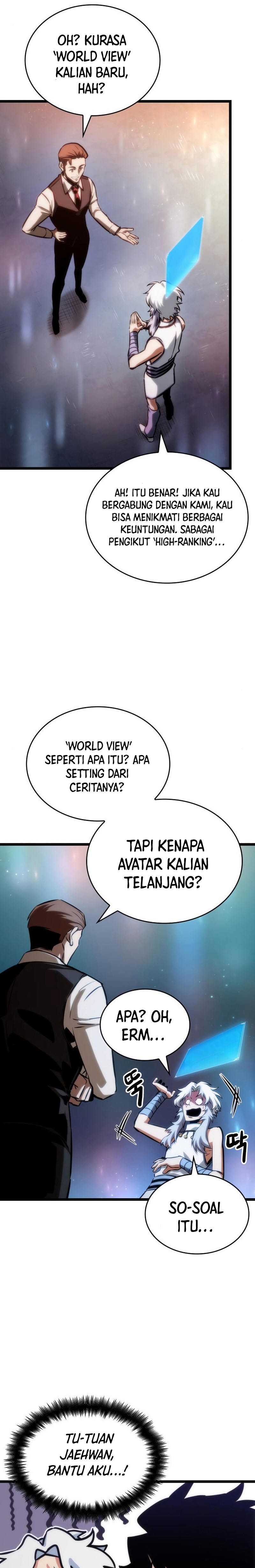The World After the Fall Chapter Chapter 95 Bahasa Indonesia