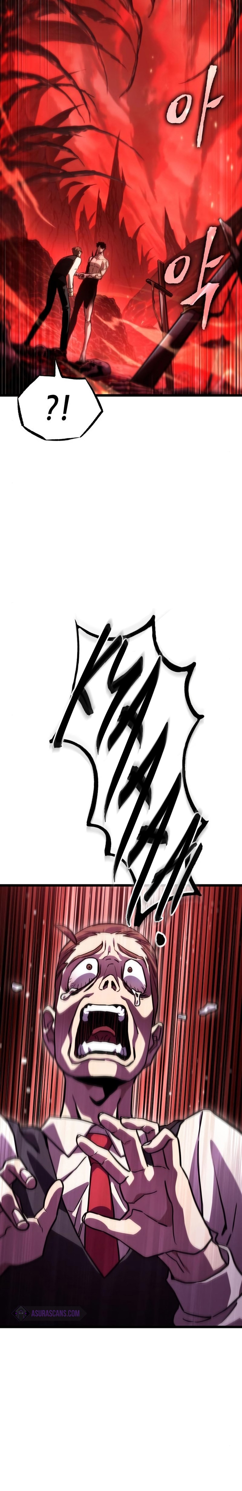 The World After the Fall Chapter Chapter 95 Bahasa Indonesia