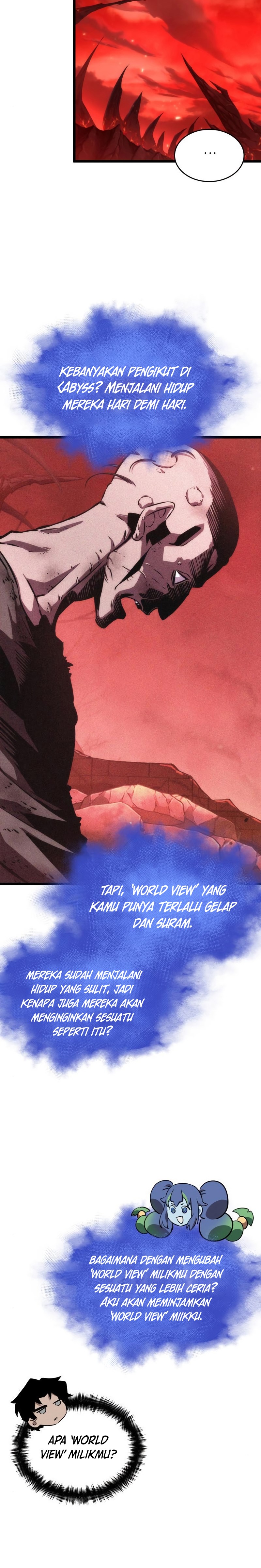 The World After the Fall Chapter Chapter 95 Bahasa Indonesia