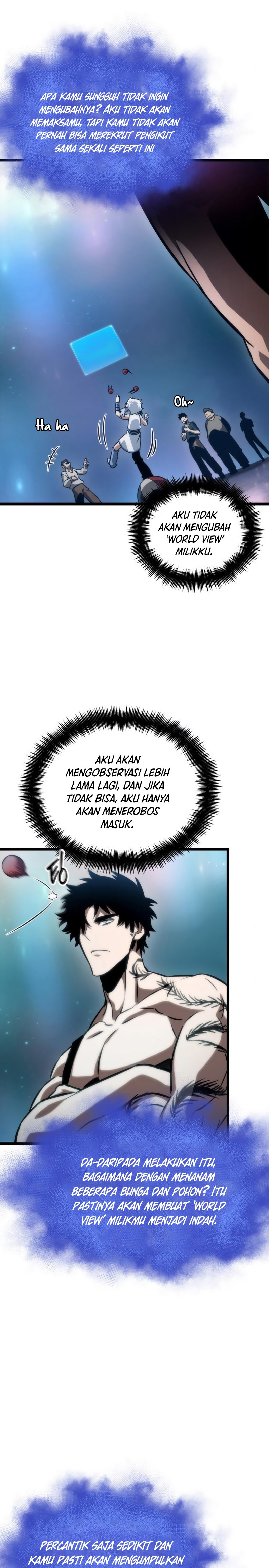 The World After the Fall Chapter Chapter 95 Bahasa Indonesia