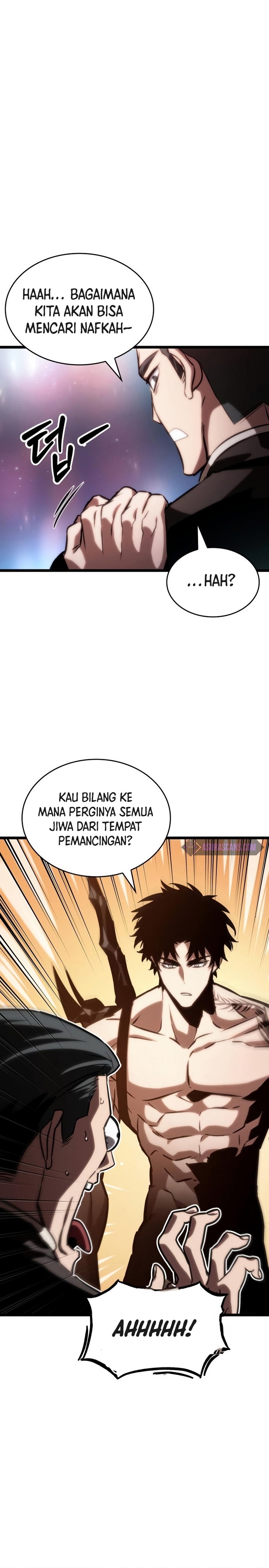 The World After the Fall Chapter Chapter 95 Bahasa Indonesia