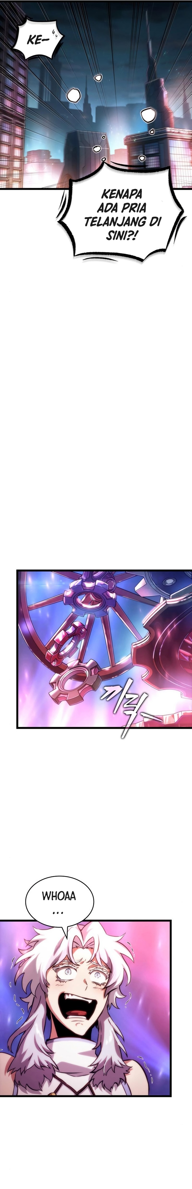 The World After the Fall Chapter Chapter 95 Bahasa Indonesia